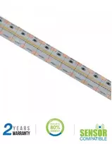V-tac 21 W/m LED juosta, DC24, 700LED/m, 3000K (šiltai balta)