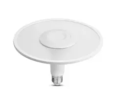 Samsung 11W LED lemputė V-TAC, UFO, 3000K, E27, balta