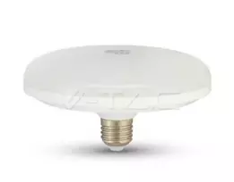 16W LED lemputė V-TAC, UFO, E27, 3000K
