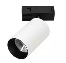 15W LED šviestuvas SPOT į magnetines sistemas INSIGHT, baltas, 3000K, DALI