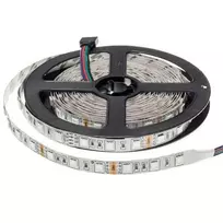 14.4W/m LED RGBW juosta OPTONICA, 12V, 60 LED/m, 5m ritė