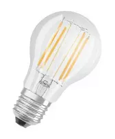 Osram LED lemputė SST CLAS A 75 CL 7.5 W/2700 K E27, dimeriuojamos