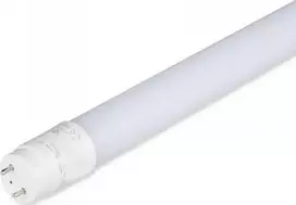 Samsung 24W T8 LED lempa V-TAC, 150cm, nano plastikas, 4000K