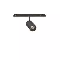 Pakabinamas šviestuvas Ideal Lux Magnetinis šviestuvas Montuojamas Į Bėgelį Ego Ego Track Single 8W 3000K Bk