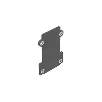 Ideal Lux Užbaigimo Dangtelis Ego End Cap Recessed Senza Foro