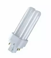13W lemputė OSRAM DULUX D/E 840, G24q-1, 4000K