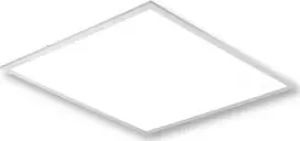 Langelight 38W LED įleidžiama panelė OFFICELIGHT, balta, 4000K, 60x60cm