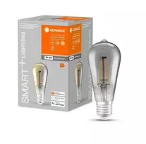 Ledvance 6W LED lemputė SMART+ Filament Edison Dimmable 44, E27, 2500K