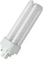 26W lemputė OSRAM DULUX T/E PLUS 830, GX24q-3, 3000K