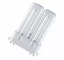 24W lemputė OSRAM DULUX F 840, 2G10, 4000K