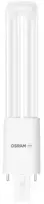 Ledvance 4W LED lemputė DULUX, G23, baltos matinės sp., 3000K