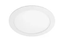19W LED įleidžiama panelė GTV ORIS PLUS, balta, 3000K