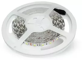 V-tac 11W/m LED juosta, 60LED/m, 12V, 6500K, 5m ritė