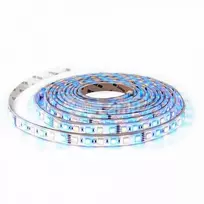 V-tac 8W/m LED juosta, 60 LED/m, RGB + 3000K