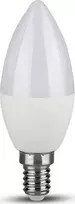 V-tac 4,5W LED lemputė, E14, žvakės formos, 3000K