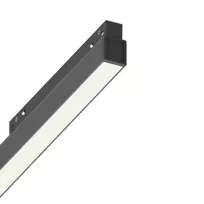 Pakabinamas šviestuvas Ideal Lux Magnetinis šviestuvas Montuojamas Į Bėgelį Ego Ego Wide 26W 3000K Bk