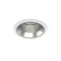 Lubinis šviestuvas Ideal Lux Įleidžiamas šviestuvas Off Round D150 28W 3000K Wh
