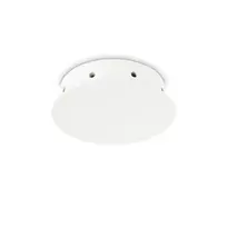Pakabinamas šviestuvas Ideal Lux Tvirtinimo Elementas Rosone Magnetico 8 Luci Bianco
