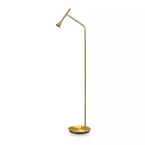 Pakabinamas šviestuvas Ideal Lux Toršeras Diesis Pt Ottone