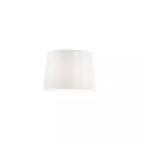 Pakabinamas šviestuvas Ideal Lux Gaubtas Dorsale Paralume Pt1 Bianco