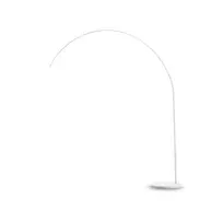 Pakabinamas šviestuvas Ideal Lux Toršero Stovas Dorsale Mpt1 Bianco