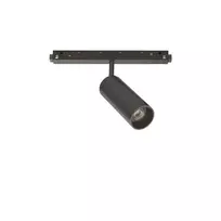 Pakabinamas šviestuvas Ideal Lux Magnetinis šviestuvas Montuojamas Į Bėgelį Ego Ego Track Single 12W 3000K Bk