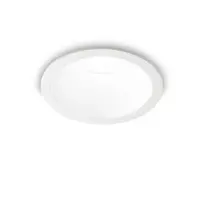Lubinis šviestuvas Ideal Lux Įleidžiamas šviestuvas Game Round 20W 3000K Wh Wh