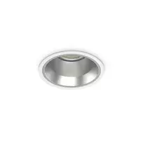 Lubinis šviestuvas Ideal Lux Įleidžiamas šviestuvas Off Round D100 15W 3000K Wh