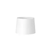 Pakabinamas šviestuvas Ideal Lux Gaubtas Pastatomam šviestuvui Set Up Paralume Cono D20 Bianco
