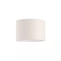 Pakabinamas šviestuvas Ideal Lux Gaubtas Pakabinamam šviestuvui Set Up Paralume Cilindro D30 rusvai gelsvas