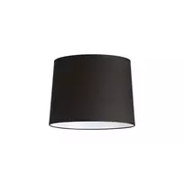 Pakabinamas šviestuvas Ideal Lux Gaubtas Pastatomam šviestuvui Set Up Paralume Cono D40 Nero