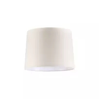 Pakabinamas šviestuvas Ideal Lux Gaubtas Pastatomam šviestuvui Set Up Paralume Cono D40 rusvai gelsvas