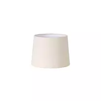 Pakabinamas šviestuvas Ideal Lux Gaubtas Pastatomam šviestuvui Set Up Paralume Cono D20 rusvai gelsvas