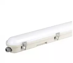 Lubinis šviestuvas Samsung 36W LED T8 šviestuvas, 120cm, baltas, 4000K, su judesio davikliu