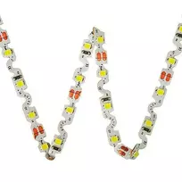 7,2W/m LED juosta, SMD 2835, 6000K, IP20, 5m ritė