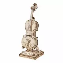 Robotime 3D medinis konstruktorius Violončelė