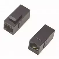 DATACOM skydelio jungtis UTP CAT6 2xRJ45 (8p8c) tiesi