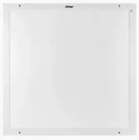 Graphite LED šviesos panelė 30W, 60x60cm, 3600lm, 4000K, paviršinio montavimo SLIM, 2in1, LED LINE