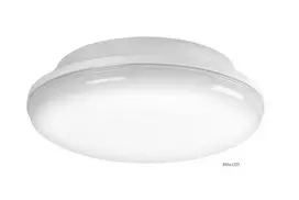 Lubinis šviestuvas Intelight 17W avarinis/evakuacinis šviestuvas MILO LED SA 3H MT 4000K MD, baltas
