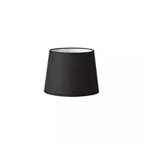 Pakabinamas šviestuvas Ideal Lux Gaubtas Pastatomam šviestuvui Set Up Paralume Cono D20 Nero