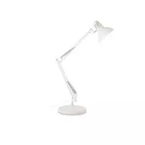 Ideal Lux Stalinis šviestuvas Wally Tl1 Total Baltas