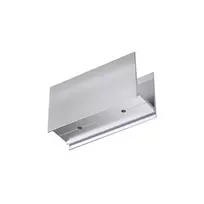 Pakabinamas šviestuvas Ideal Lux Tvirtinimo Elementas Steel Kit Straight Continuous