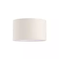 Pakabinamas šviestuvas Ideal Lux Gaubtas Pakabinamam šviestuvui Set Up Paralume Cilindro D45 rusvai gelsvas