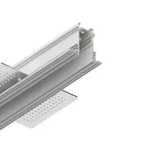 Ideal Lux Magnetinis Bėgelis Ego Profile Recessed 1000 Mm Wh