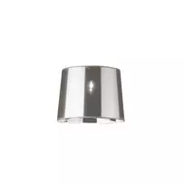 Pakabinamas šviestuvas Ideal Lux Gaubtas Dorsale Paralume Pt1 Cromo