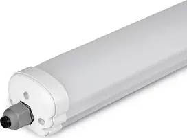 Lubinis šviestuvas V-tac 48W LED linijinis paviršinis šviestuvas, 150cm, baltas, 6500K, IP65