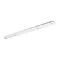Pakabinamas šviestuvas Ideal Lux Tvirtinimo Elementas Rosone Lineare 5 Luci Bianco