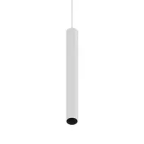 Pakabinamas šviestuvas Ideal Lux Magnetinis šviestuvas Montuojamas Į Bėgelį Ego Ego Pendant Tube 12W 3000K Bk