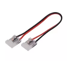 V-tac Skaidri jungtis didelio tankio arba 10mm LED COB juostoms, 5A, 0-36V, IP20