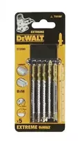 Pjūkleliai siaurapjūkliui Dewalt DT2081-QZ, 3 vnt., 82,6x1,4 mm, laminatui